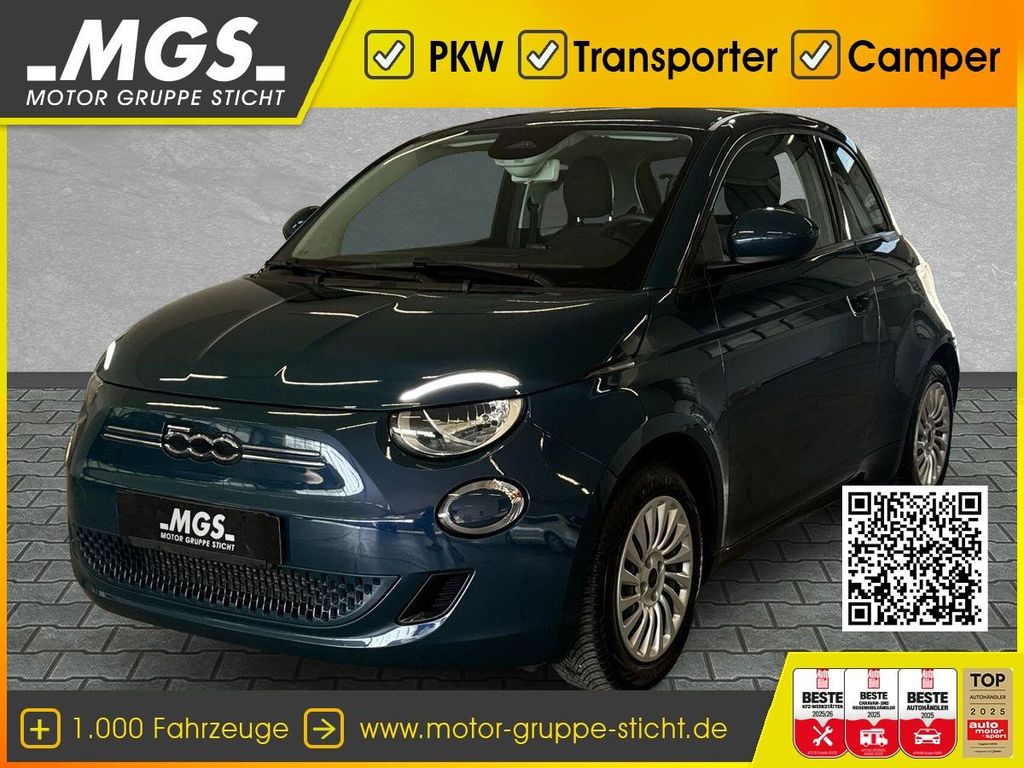 Fiat 500e 2021