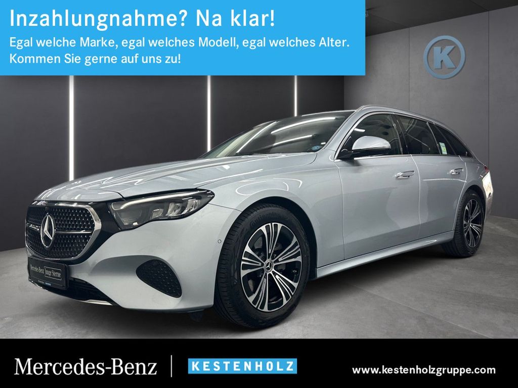 Mercedes-Benz E 200 2024