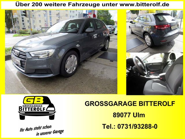 Audi A3 2019