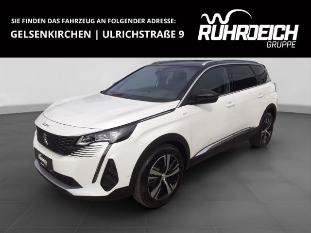 Peugeot 5008 2022