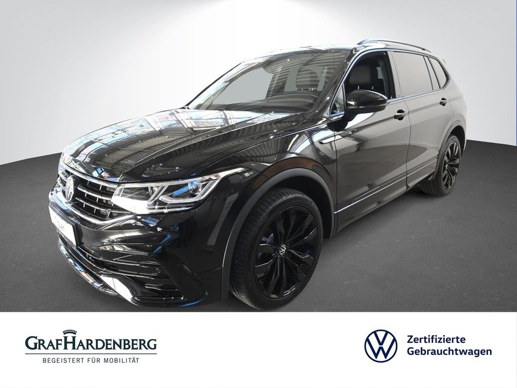 Volkswagen Tiguan Allspace 2024