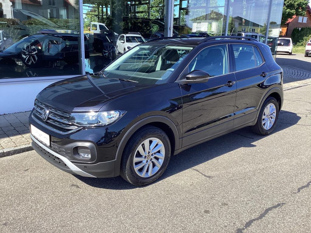 Volkswagen T-Cross 2021