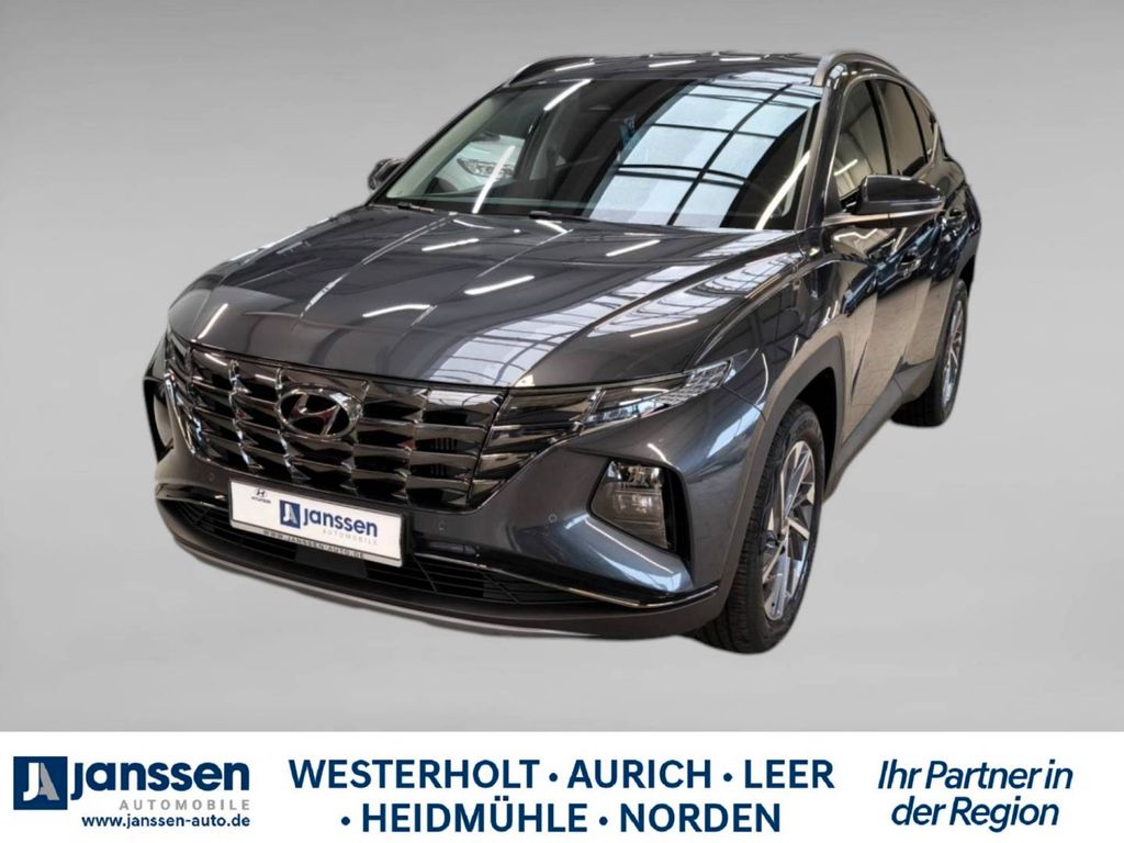 Hyundai TUCSON 2024