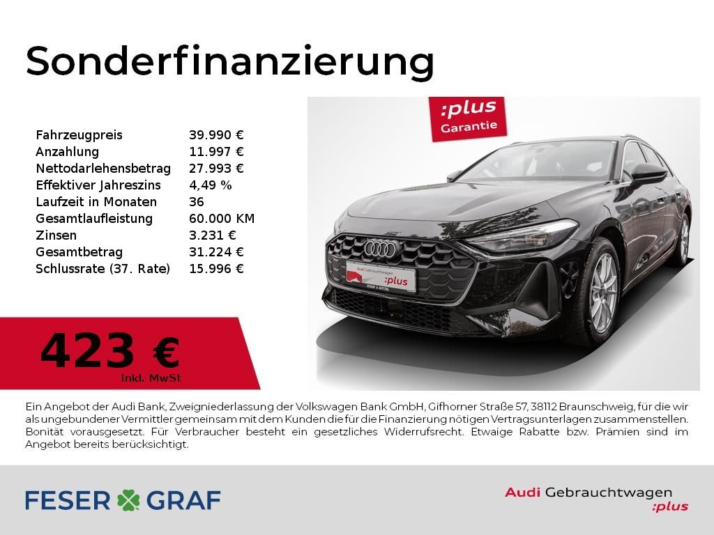 Audi A5 2025