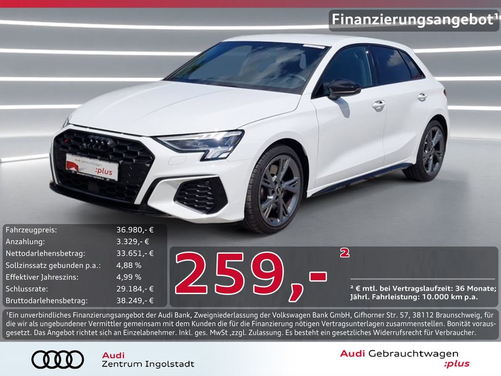 Audi S3 2024