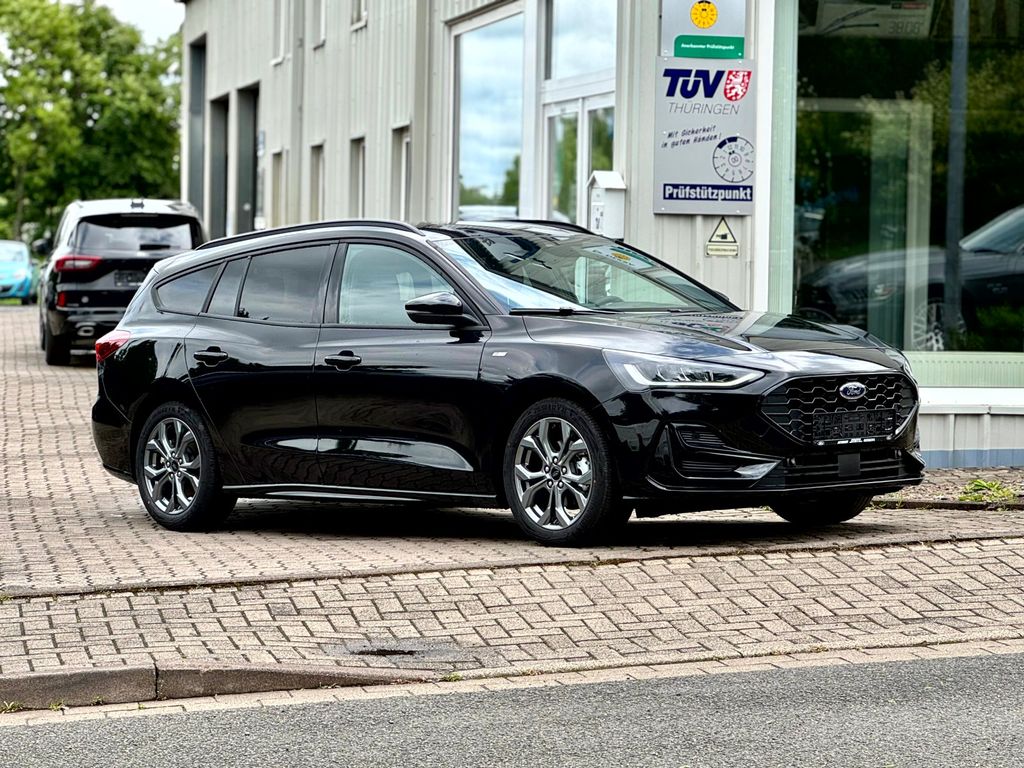 Ford Focus 2025