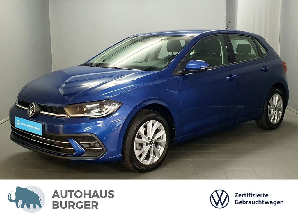 Volkswagen Polo 2024