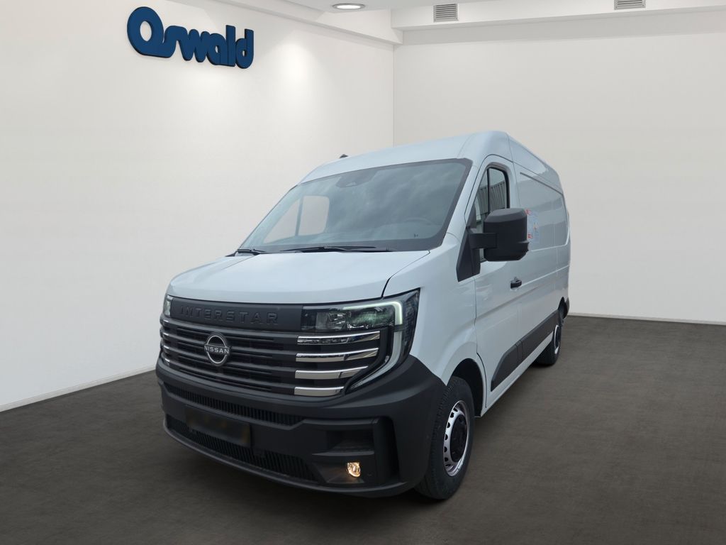Nissan Interstar