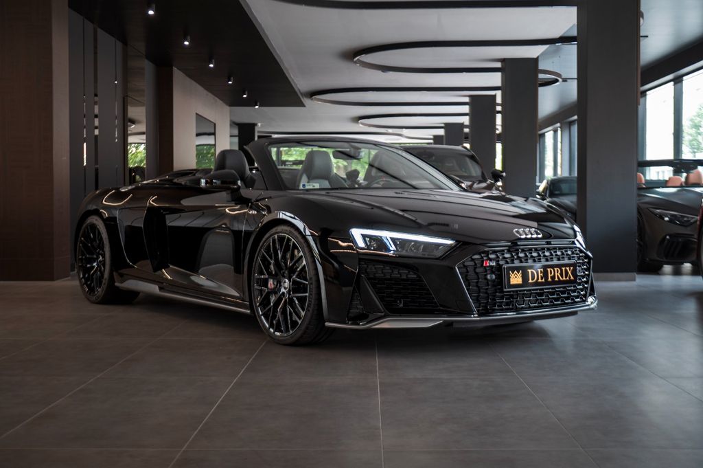 Audi R8 2024