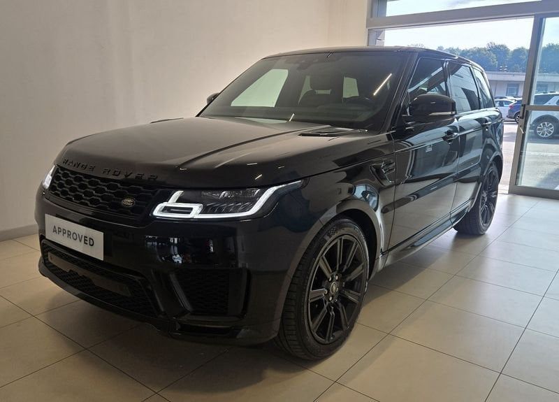 Land Rover Range Rover Sport 2021