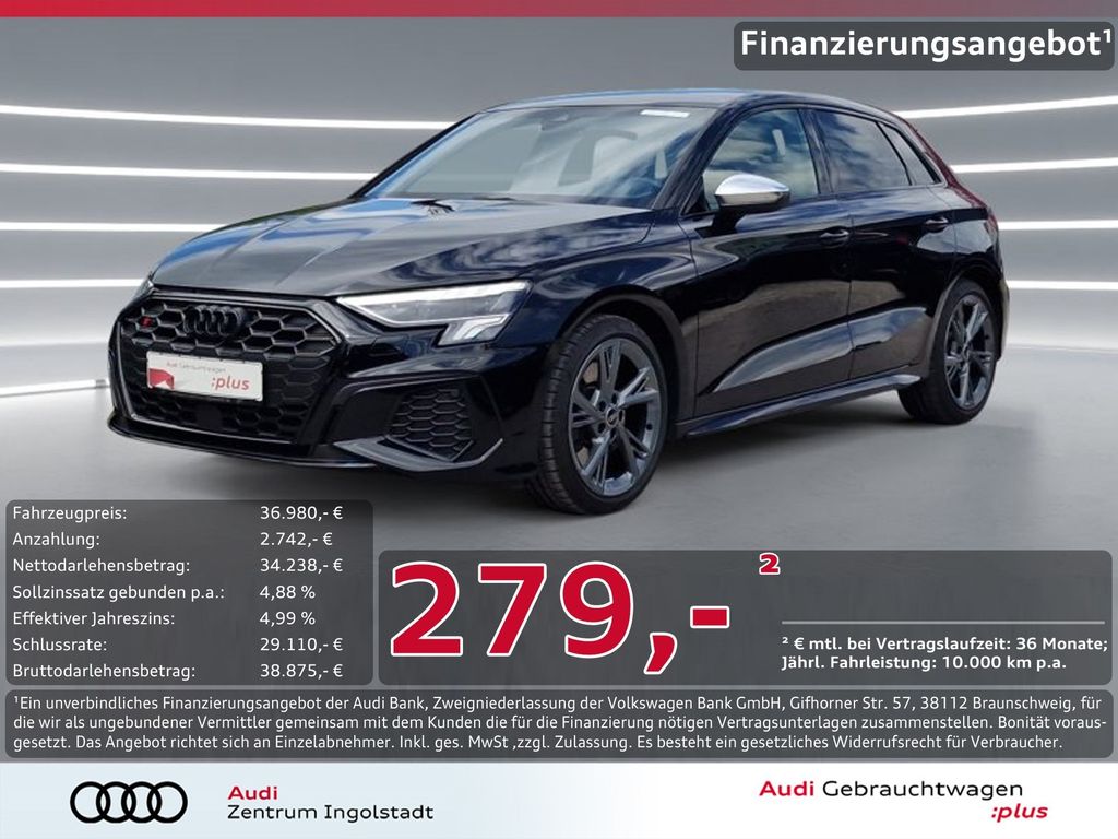 Audi S3 2024