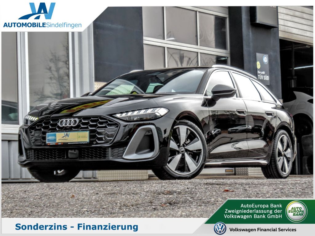 Audi A5 2024
