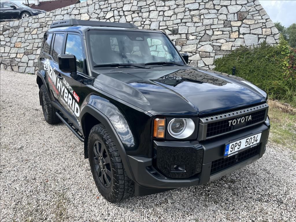 Toyota Land Cruiser 2024