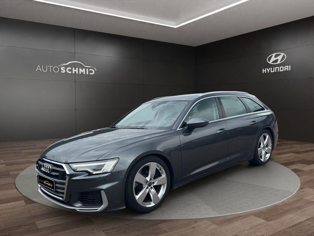 Audi S6 2022