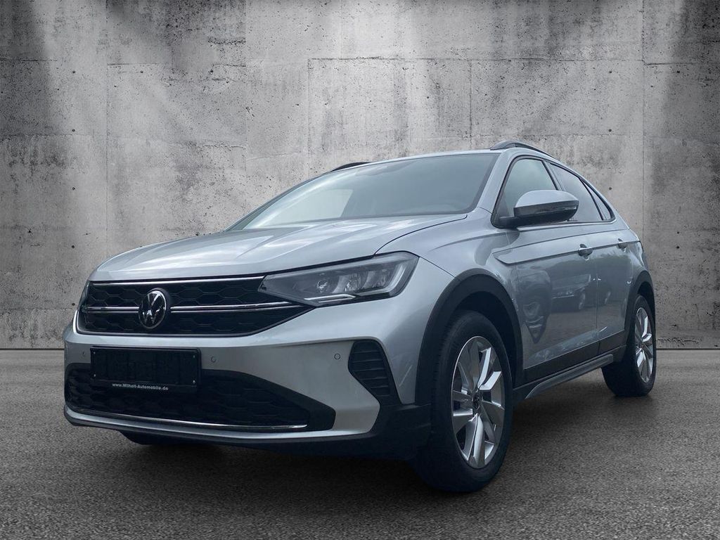 Volkswagen Taigo 2025