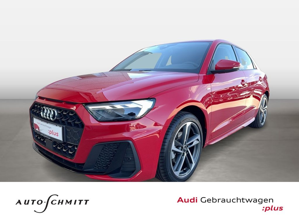 Audi A1 2024