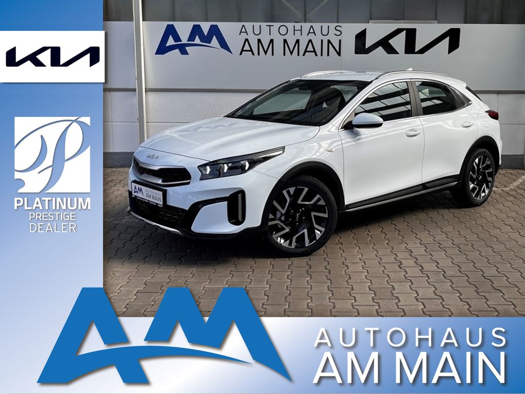 Kia XCeed 2025