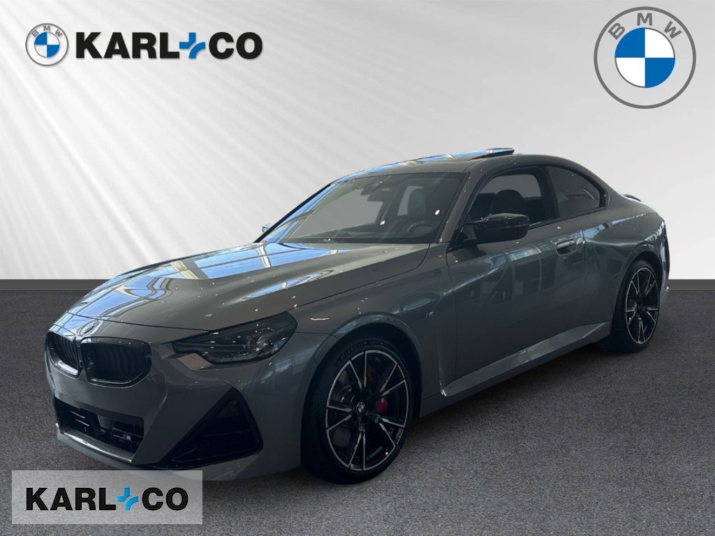 BMW M240i