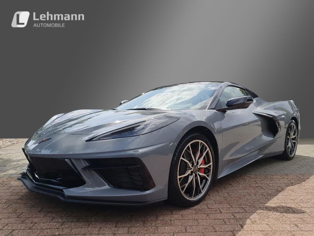 Corvette C8 2025