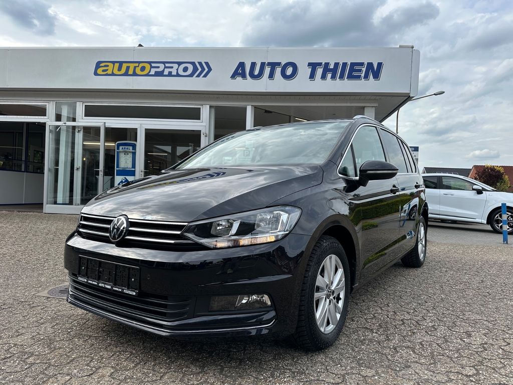 Volkswagen Touran 2022