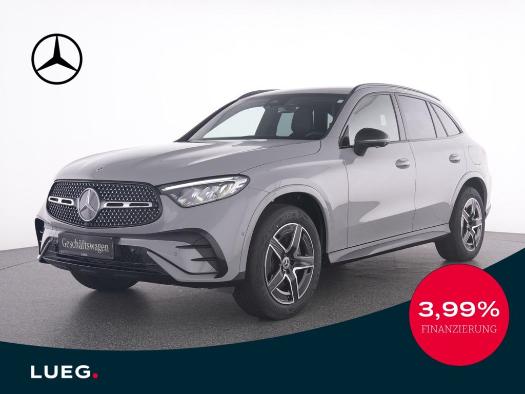 Mercedes-Benz GLC 300 2025