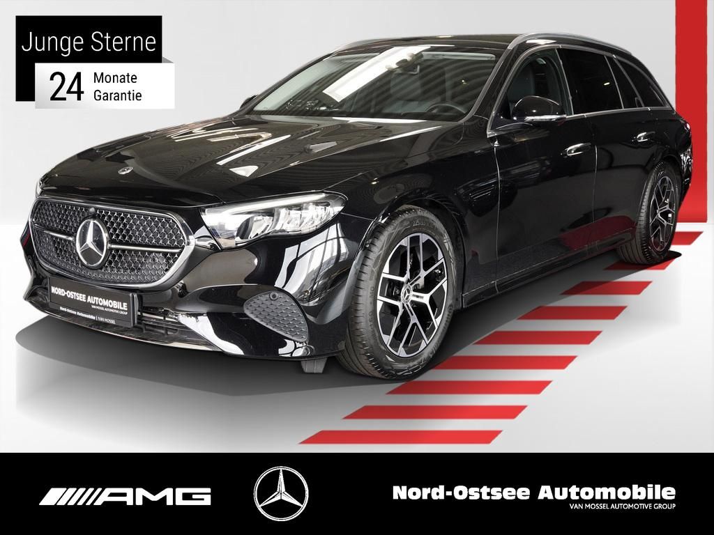 Mercedes-Benz E 200 2024