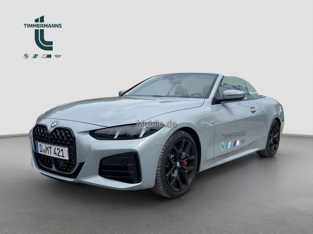 BMW 420 2025