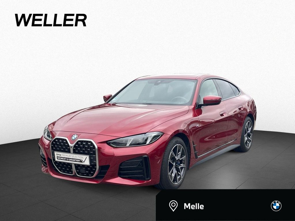 BMW 420 Gran Coupé 2024