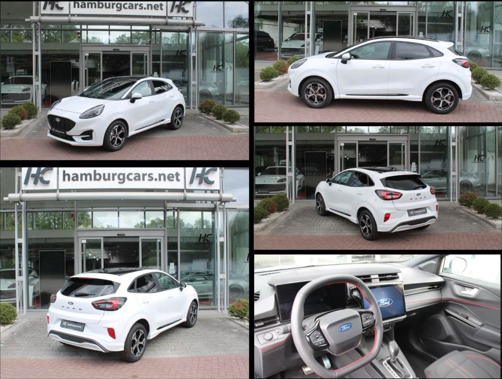 Ford Puma 2025