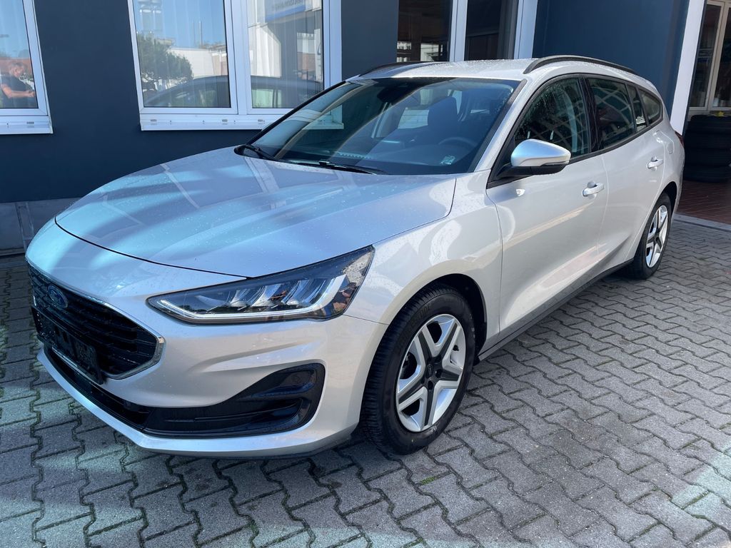 Ford Focus 2022