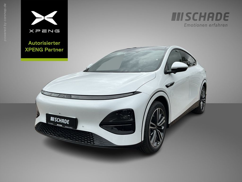 XPENG G6 2025