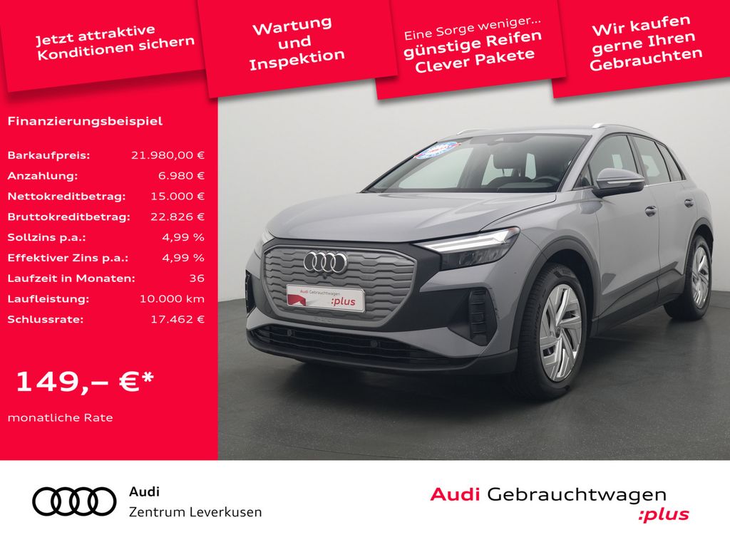 Audi Q4 2023