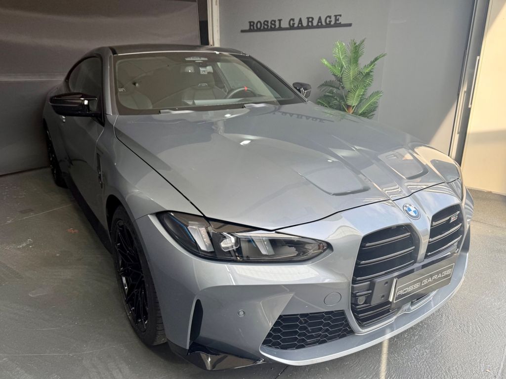 BMW M4 2024