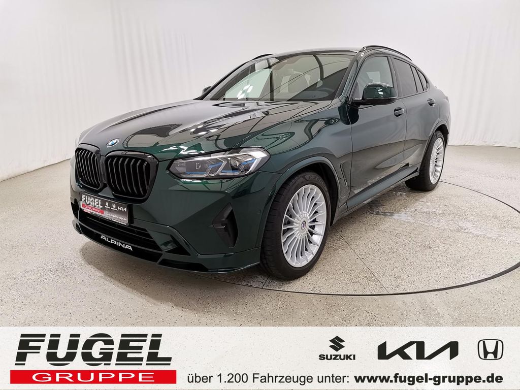 ALPINA XD4 2023
