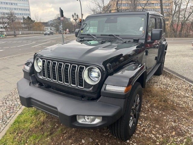Jeep Wrangler 2025