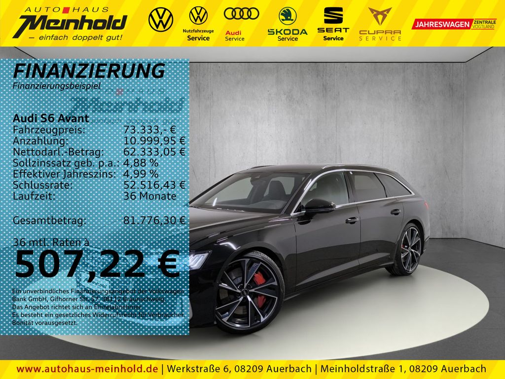 Audi S6 2024