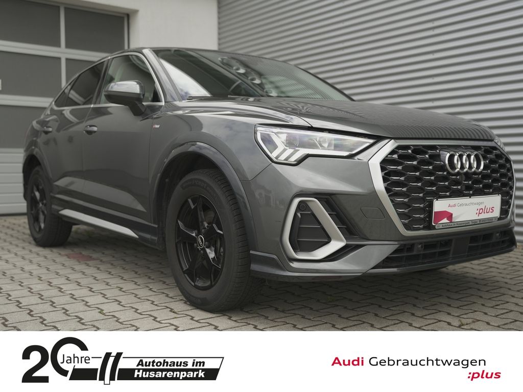 Audi Q3 2024