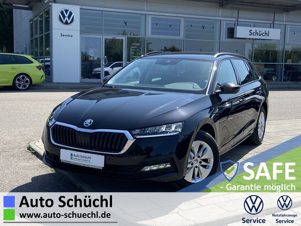 Skoda Octavia 2022