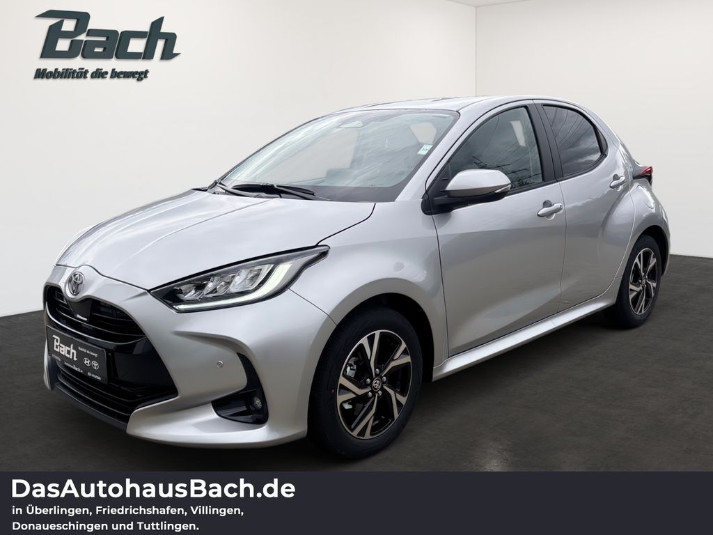 Toyota Yaris 2025