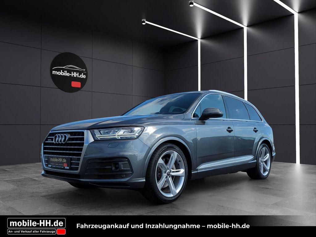 Audi Q7 2017