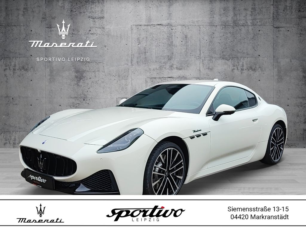 Maserati Granturismo 2024