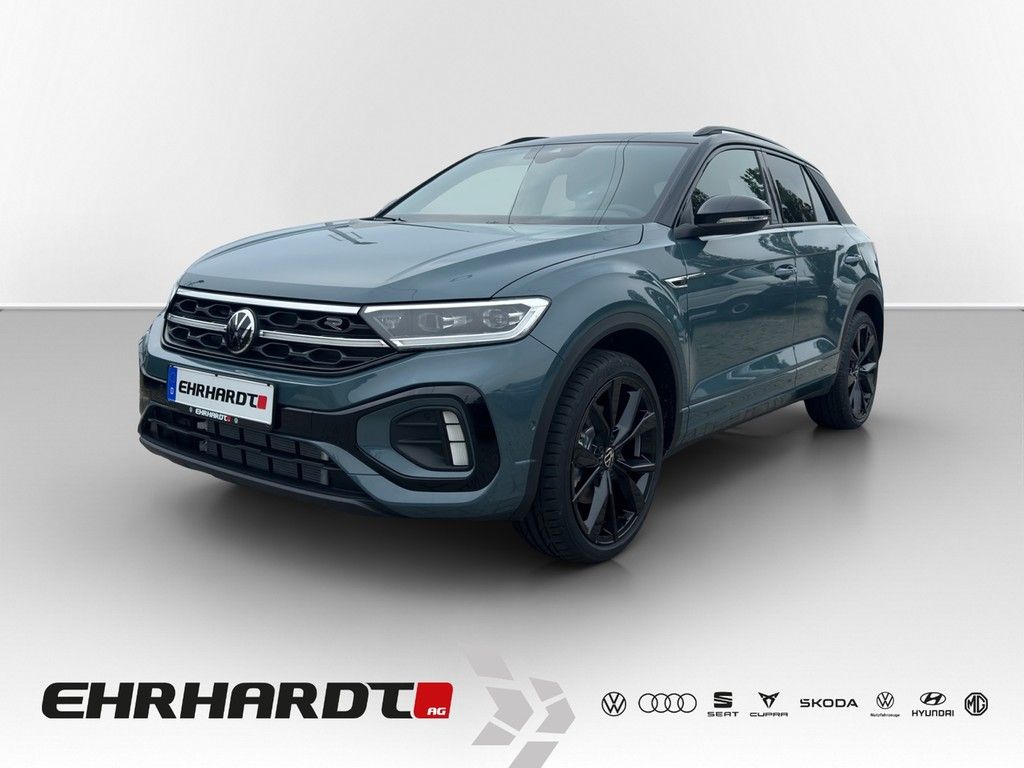 Volkswagen T-Roc 2025