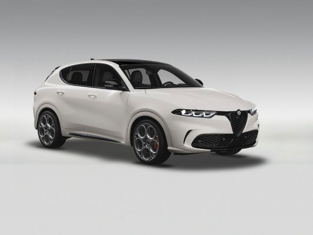 Alfa Romeo Tonale 2025
