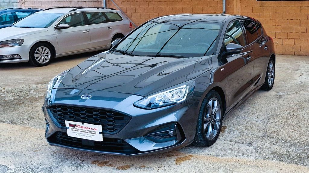 Ford Focus 2021