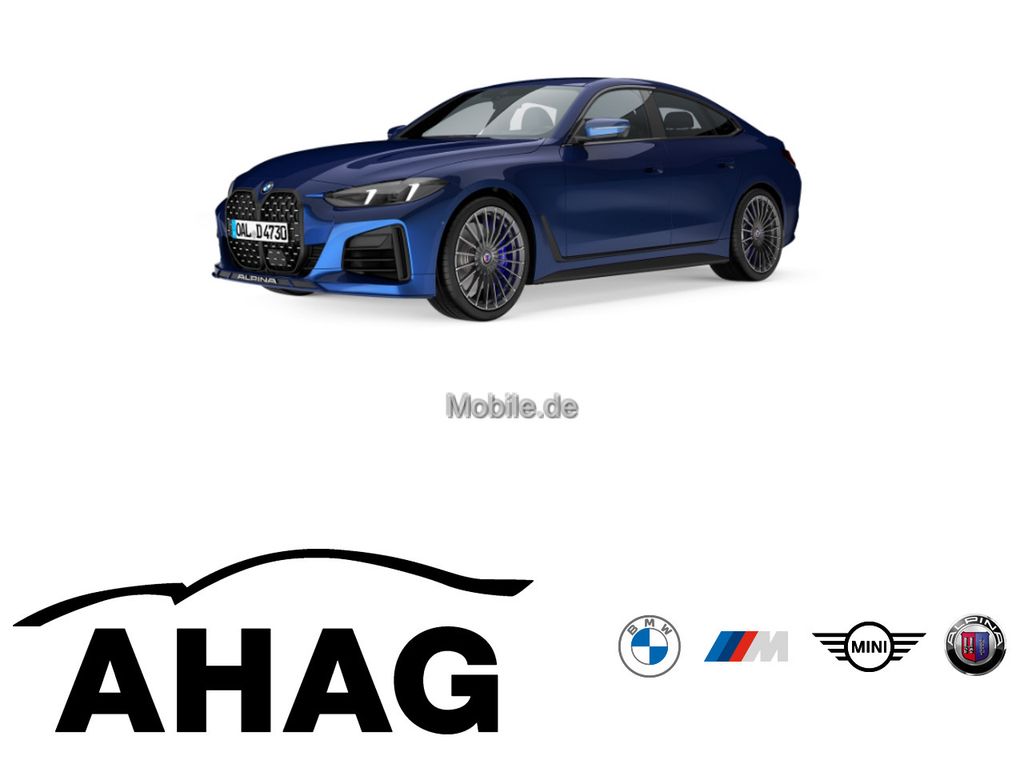 ALPINA D4 S