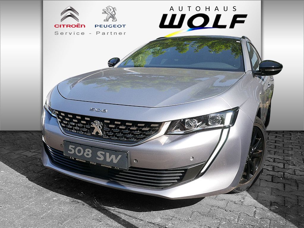 Peugeot 508 2021
