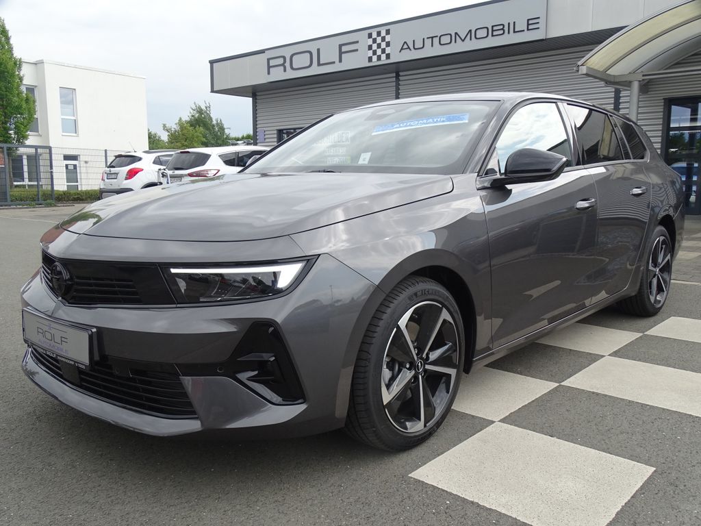 Opel Astra 2025