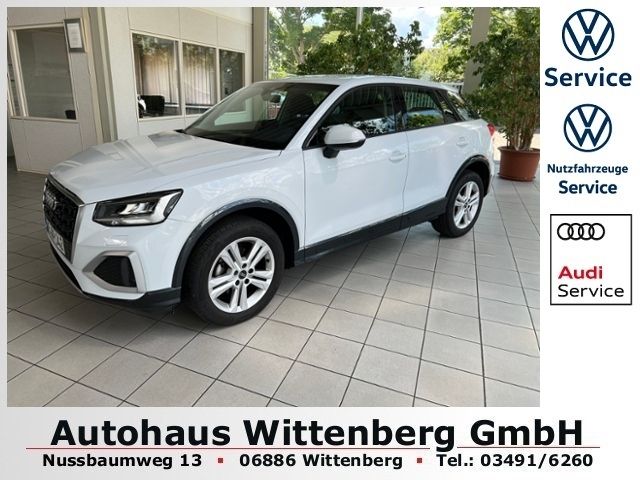 Audi Q2 2023