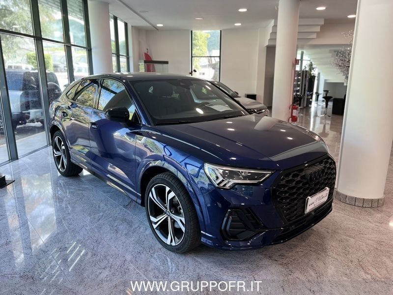 Audi Q3 2024