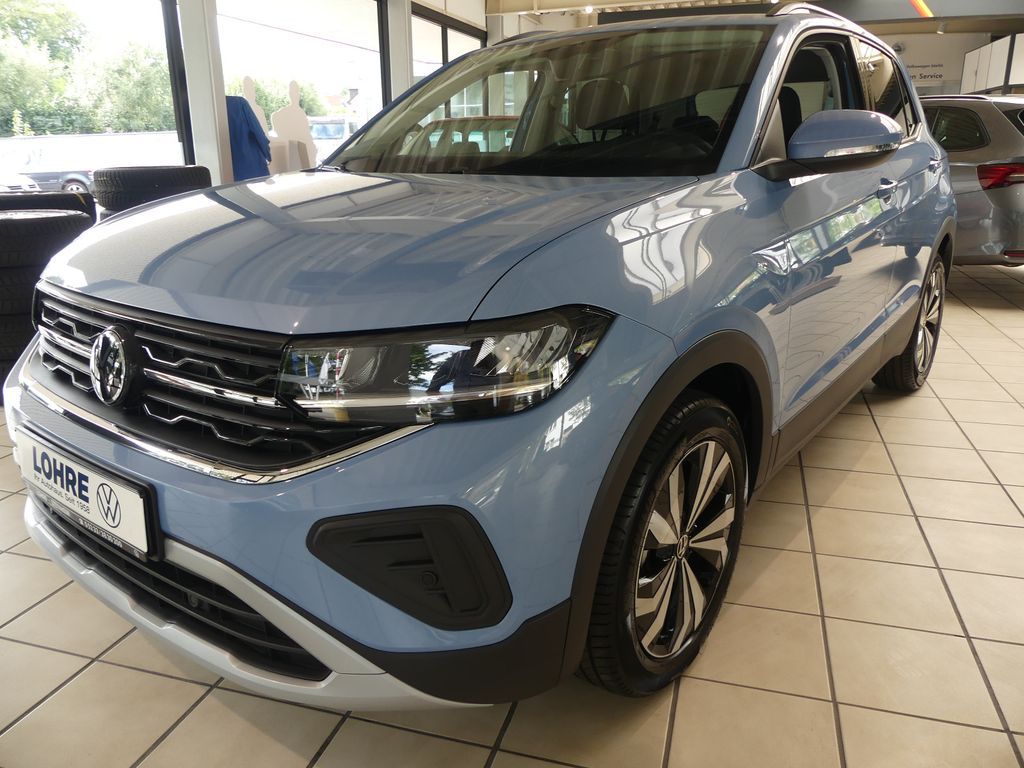 Volkswagen T-Cross 2025
